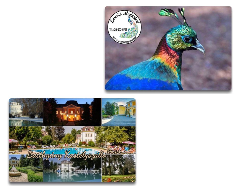 Fém lap hűtőmágnes